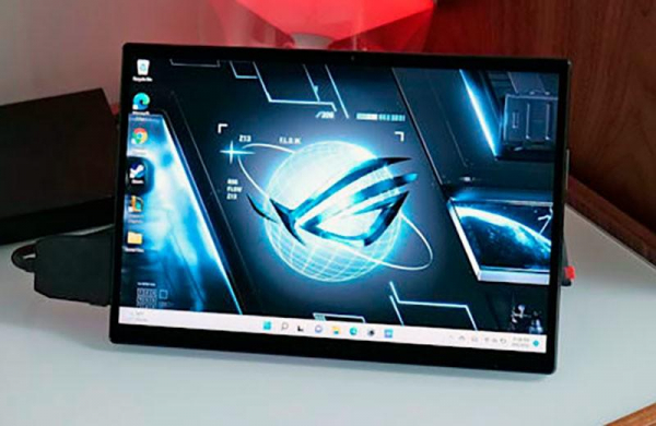 Обзор Asus ROG Flow Z13: практичный игровой ноутбук в виде планшета