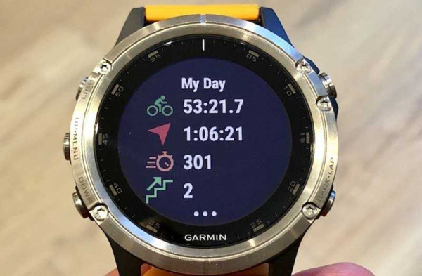 Обзор Garmin Fenix 5 Plus: функциональные и дорогие спортивные часы